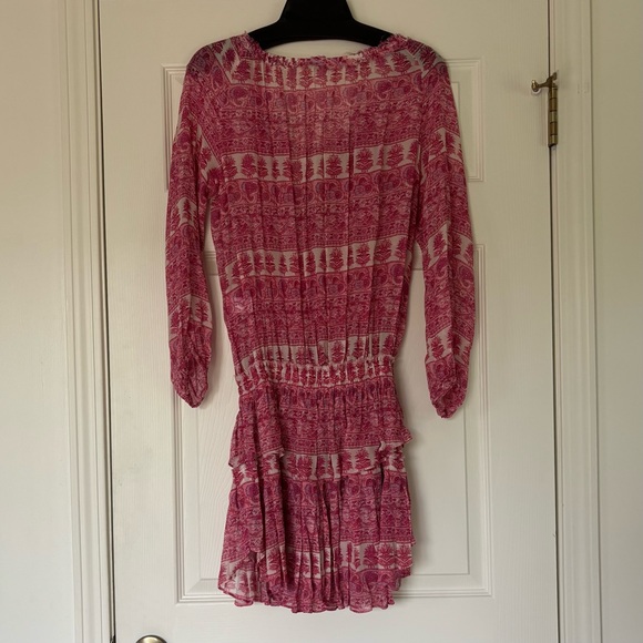 LoveShackFancy Popover Dress - Picture 4 of 6